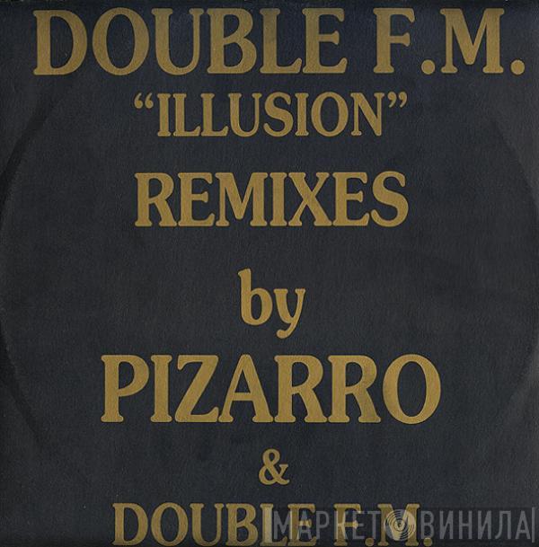 Double FM - Illusion (Remixes)