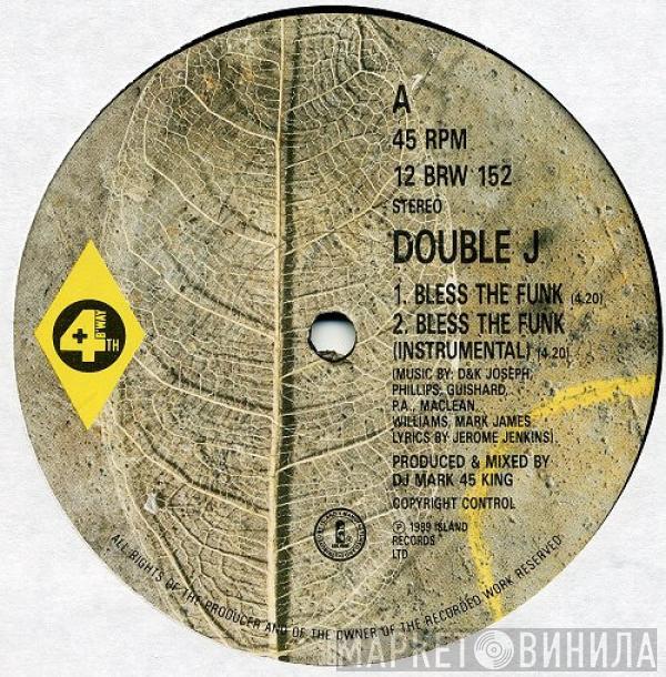 Double J  - Bless The Funk