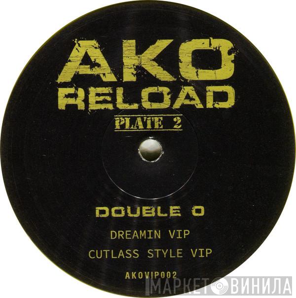 Double O  - Plate 2