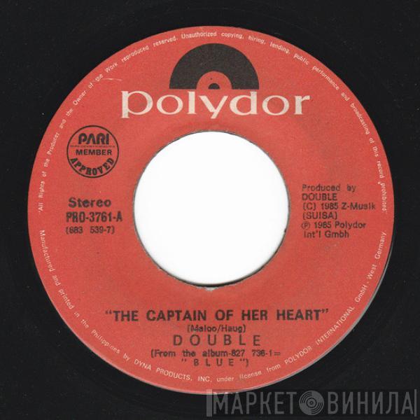  Double  - The Captain Of Her Heart