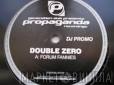 Double Zero  - Forum Fannies / Midnight