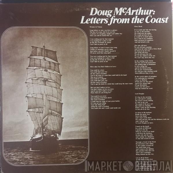 Doug McArthur - Letters From The Coast