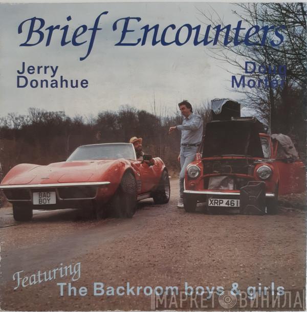 Doug Morter, Jerry Donahue, The Backroom Boys & Girls - Brief Encounters