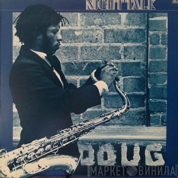  Doug Richardson  - Night Talk