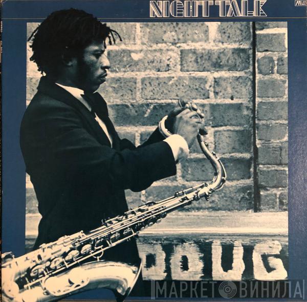  Doug Richardson  - Night Talk