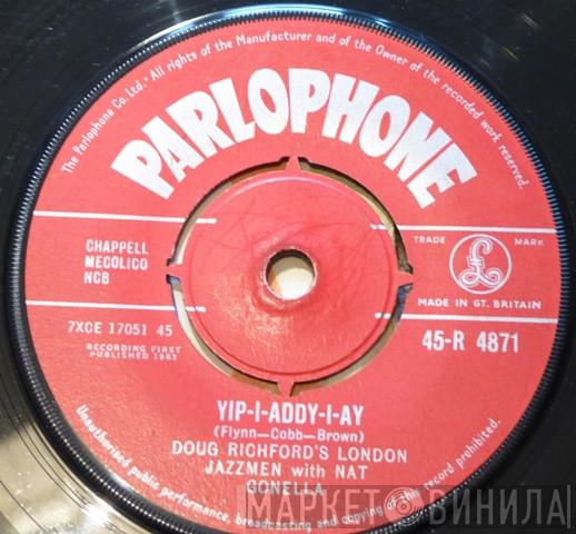 Doug Richford's London Jazzmen, Nat Gonella - Yip-I-Addy-Ay