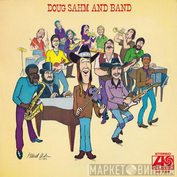  Doug Sahm & Band  - Doug Sahm And Band