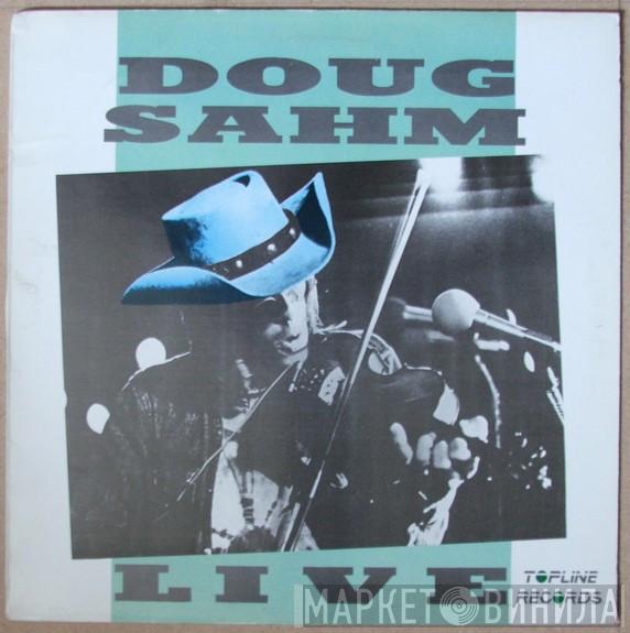 Doug Sahm - Live