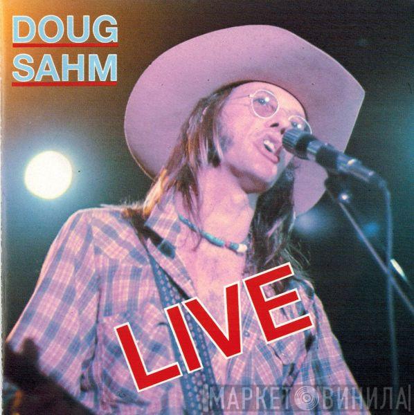 Doug Sahm - Live