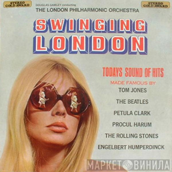 Douglas Gamley, The London Philharmonic Orchestra - Swinging London