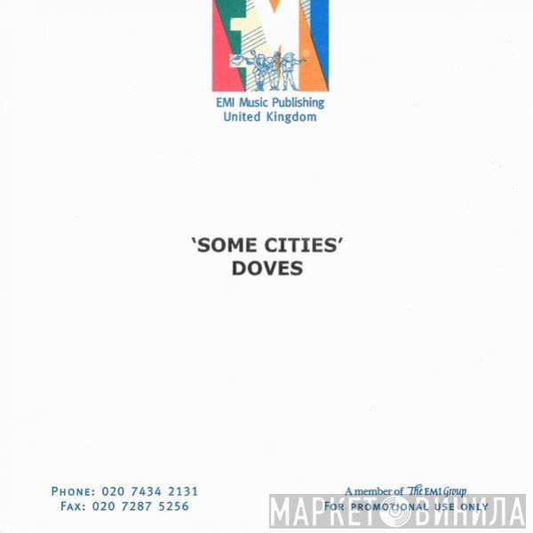  Doves  - Some Cities