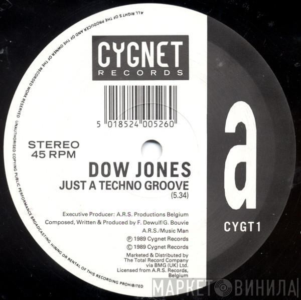 Dow Jones - Just A Techno Groove