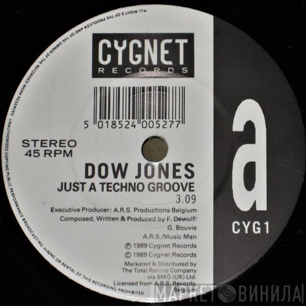 Dow Jones - Just A Techno Groove