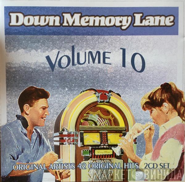  - Down Memory Lane Volume 10