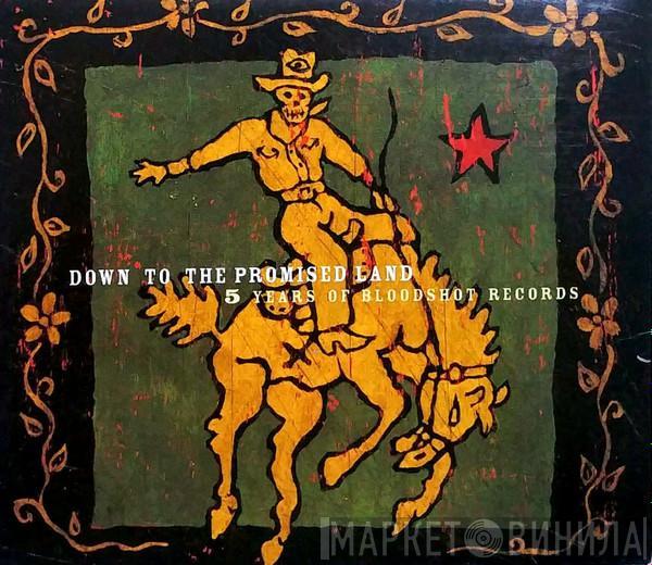  - Down To The Promised Land - 5 Years Of Bloodshot Records
