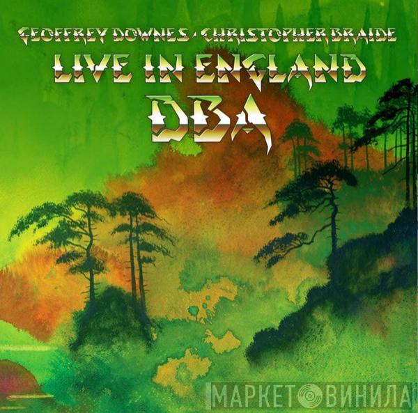 Downes Braide Association - Live In England
