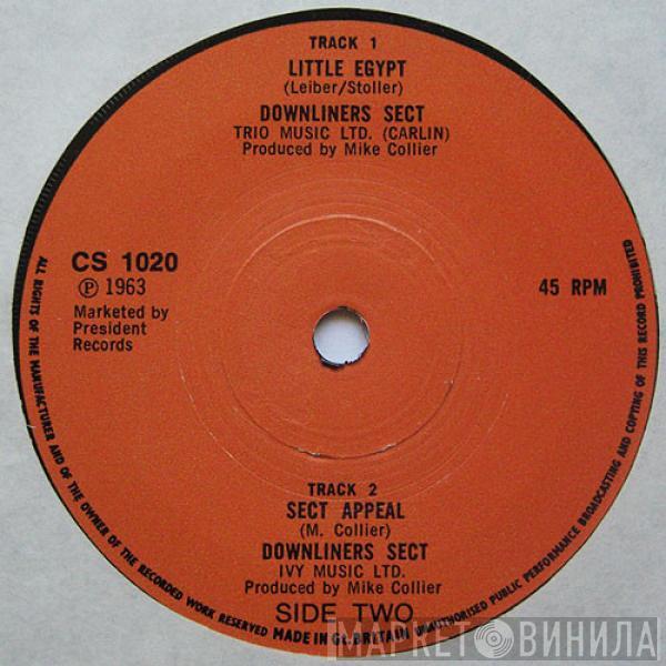 Downliners Sect - Little Egypt