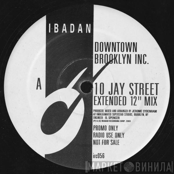 Downtown Brooklyn Inc. - 10 Jay Street