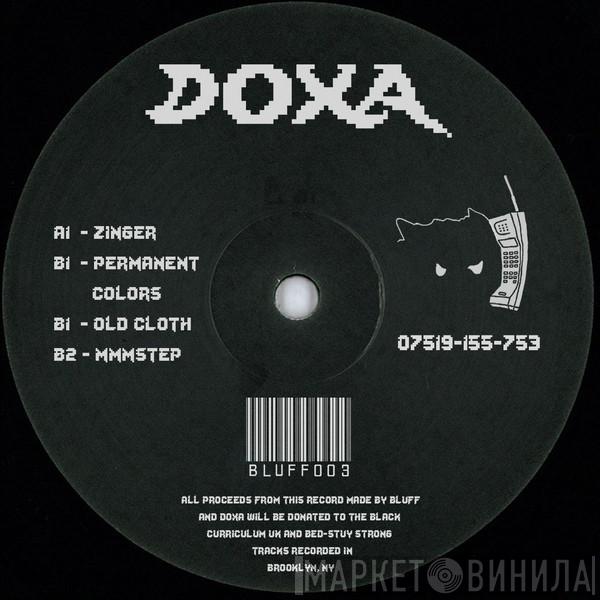 Doxa  - BLUFF003