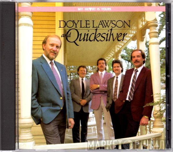 Doyle Lawson & Quicksilver - My Heart Is Yours