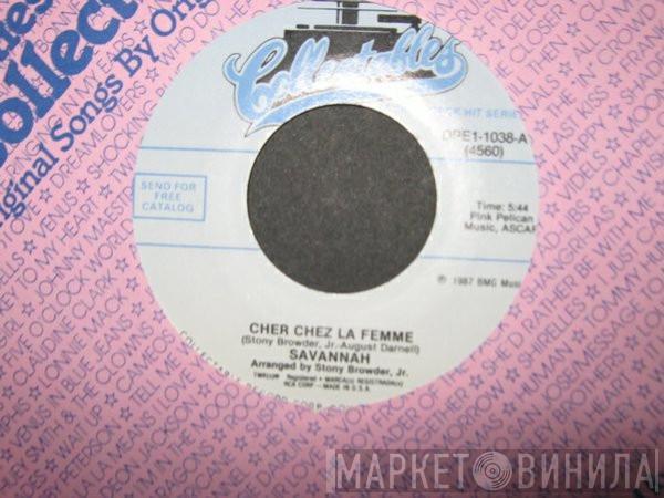  Dr. Buzzard's Original Savannah Band  - Cher Chez La Femme / I'll Play The Fool