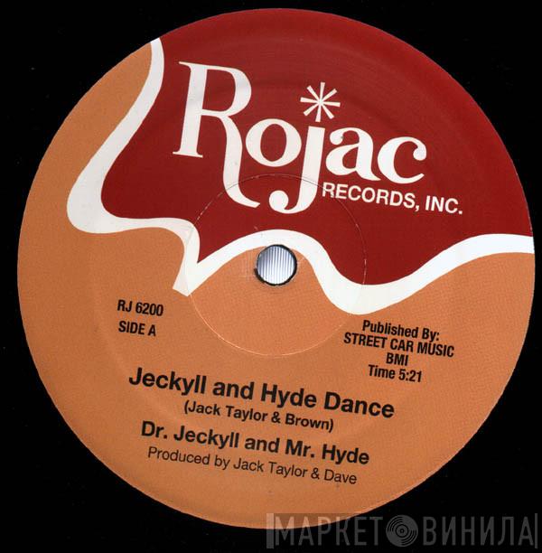 Dr. Jeckyll & Mr. Hyde - Jeckyll And Hyde Dance