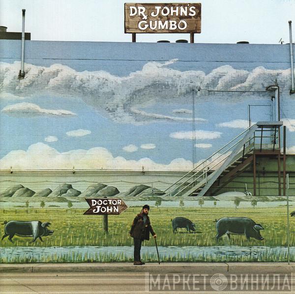 Dr. John - Dr. John's Gumbo