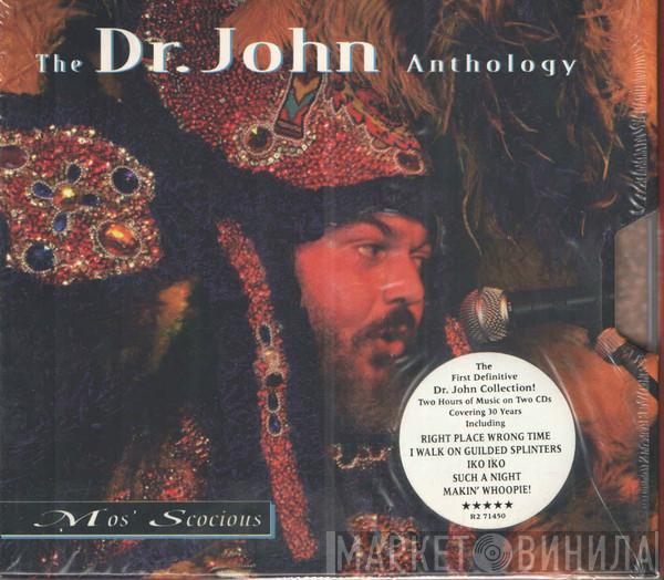  Dr. John  - Mos' Scocious - The Dr. John Anthology