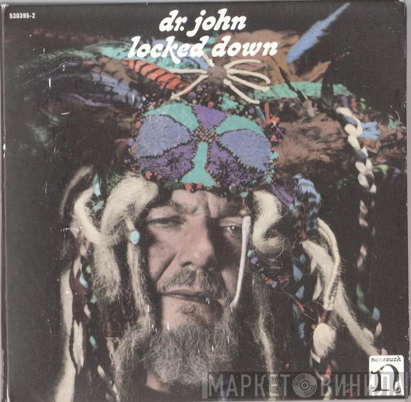 Dr. John - Locked Down