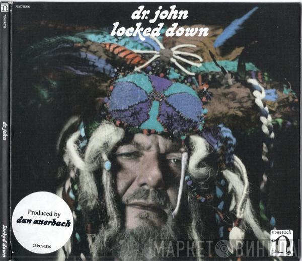  Dr. John  - Locked Down