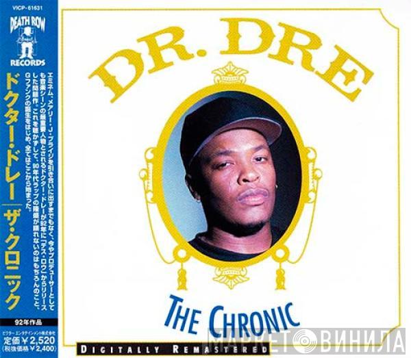  Dr. Dre  - The Chronic