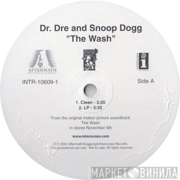 Dr. Dre, Snoop Dogg - The Wash