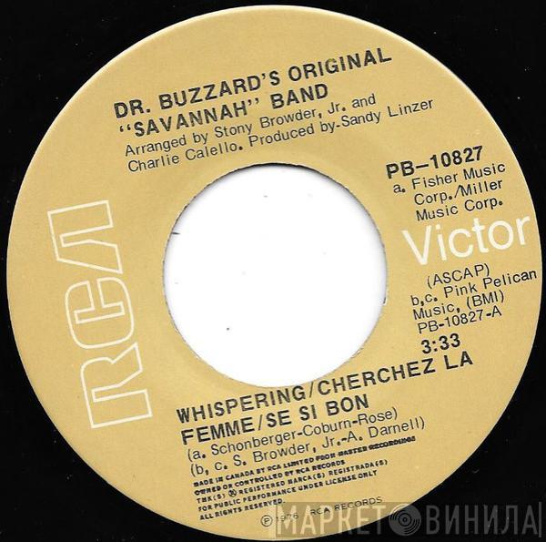  Dr. Buzzard's Original Savannah Band  - Cherchez La Femme