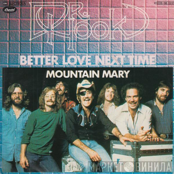 Dr. Hook - Better Love Next Time