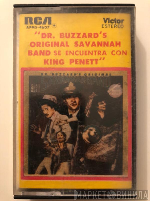  Dr. Buzzard's Original Savannah Band  - Se Encuentra Con King Pennett
