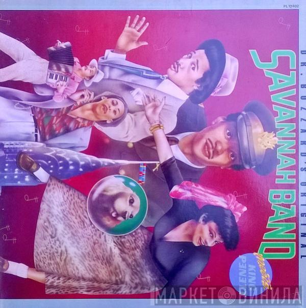  Dr. Buzzard's Original Savannah Band  - Meets King Pennett