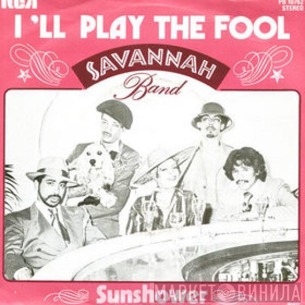  Dr. Buzzard's Original Savannah Band  - I'll Play The Fool