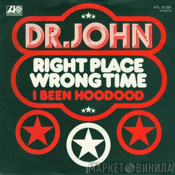 Dr. John - Right Place Wrong Time