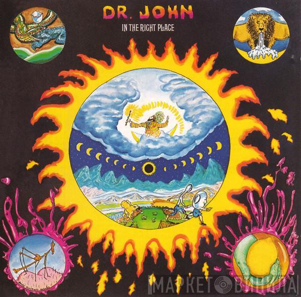 Dr. John - In The Right Place