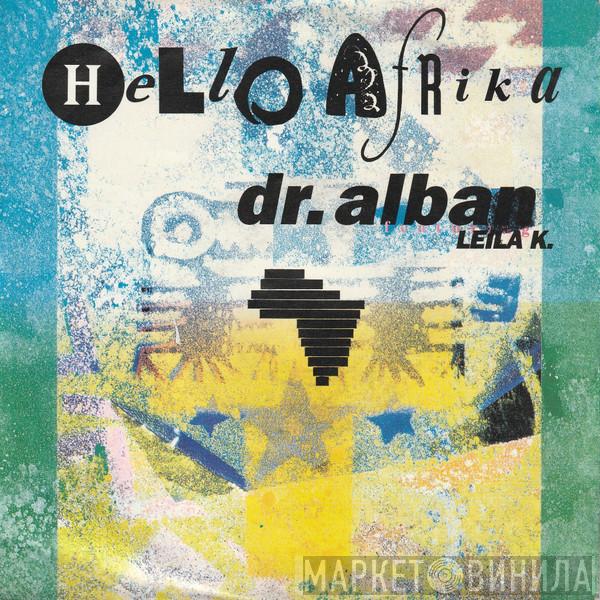 Dr. Alban, Leila K - Hello Afrika