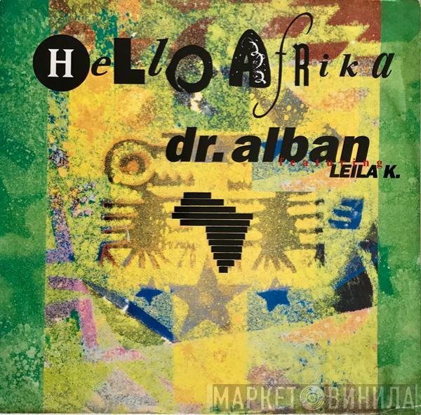 Dr. Alban, Leila K - Hello Afrika