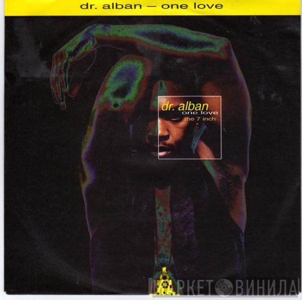 Dr. Alban - One Love