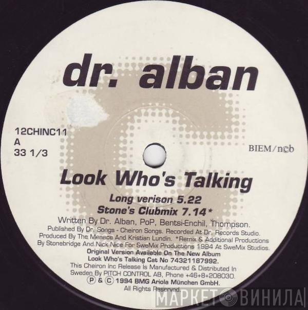 Dr. Alban - Look Who's Talking