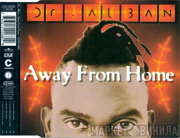 Dr. Alban - Away From Home