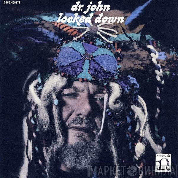  Dr. John  - Locked Down