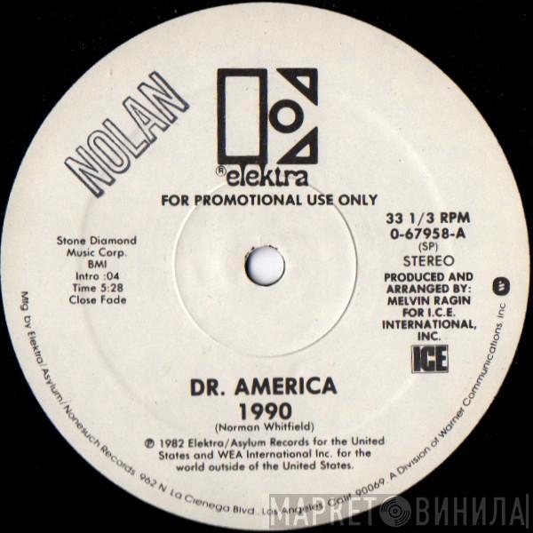 Dr. America - 1990