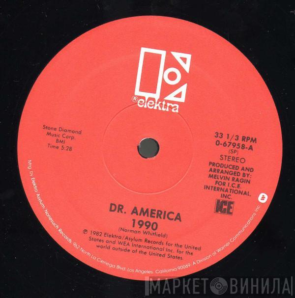 Dr. America - 1990