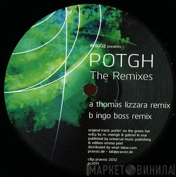 Dr. Motte, Gabriel Le Mar - POTGH - The Remixes