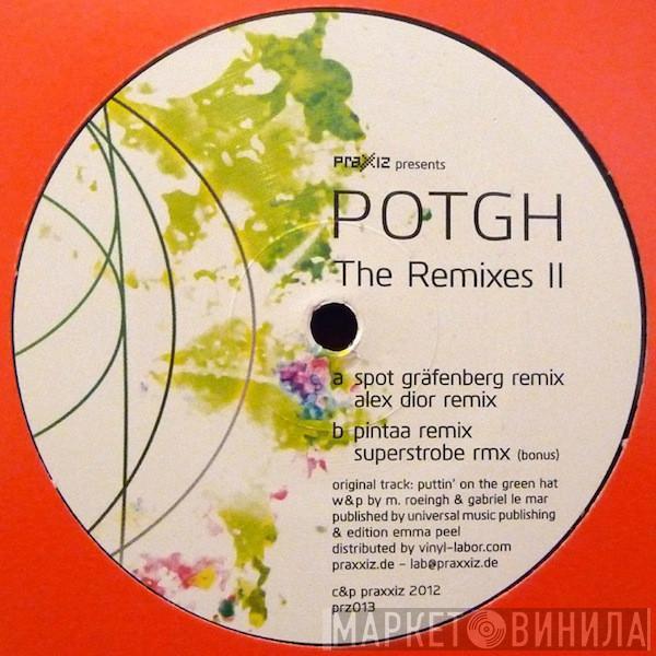 Dr. Motte, Gabriel Le Mar - POTGH (The Remixes II)