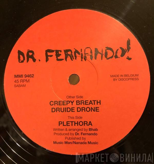 Dr. Fernando! - Creepy Breath